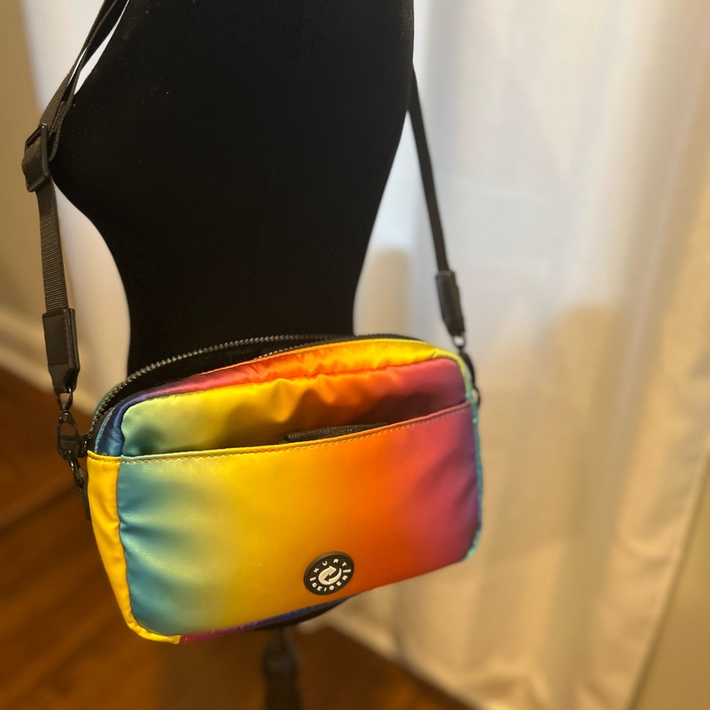 Kurt Geiger multicolor crossbody